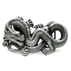 Attractive Chinese Dragon Belt Buckle