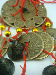 Feng shui China Oriental Lucky Money Coin