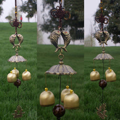 Attractive Wind Chime Bell Chinese Lucky Metal Pagoda