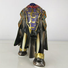 Beautiful Miniature Lucky Elephant Decoration