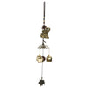 Attractive Wind Chime Bell Chinese Lucky Metal Pagoda