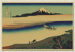 Japanese Oriental style Kraft Paper vintage Wall Poster Art